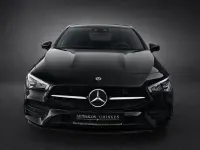 Gebraucht Mercedes CLA250e Sport Edition 218 PS (160 kW) 2020 Schwarz Coupé