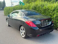 Gebraucht Peugeot 308 CC 156 PS (114 kW) 2010 Schwarz Cabrio