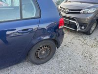 Gebraucht VW Golf VI Trendline 105 PS (77 kW) 2010 Blau Kleinwagen