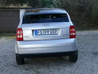 Gebraucht Audi A2 61 PS (44 kW) 2002 Silber Kleinwagen