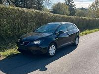 Gebraucht Seat Ibiza ST 85 PS (62 kW) 2014 Schwarz Kombi