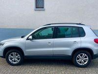 gebraucht VW Tiguan 2.0 TDI DSG 4MOTION Track & Style Tra...