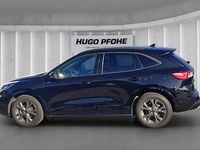 Gebraucht Ford Kuga ST-Line X 150 PS (110 kW) 2024 Schwarz SUV