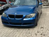 Gebraucht BMW 335 306 PS (225 kW) 2007 Blau Kombi