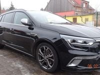 Gebraucht Renault Mégane GT GT 205 PS (150 kW) 2018 Schwarz Coupé