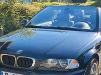 gebraucht BMW 323 Cabriolet E46 #2026 TÜV#