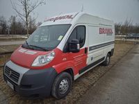 Gebraucht Fiat Ducato 116 PS (85 kW) 2013 Weiß Van