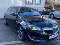 Gebraucht Opel Insignia OPC 170 PS (125 kW) 2015 Grün Limousine