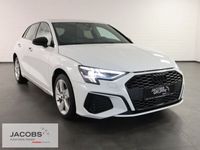 gebraucht Audi A3 Sportback e-tron A3 Sportback 40 TFSI e S-line