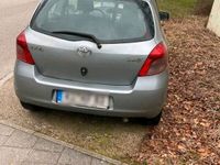 gebraucht Toyota Yaris 