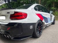 Gebraucht BMW M2 Competition Edition 519 PS (381 kW) 2018 Weiß Coupé