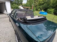 Gebraucht Rover 216 122 PS (89 kW) 1995 Grün Cabrio