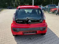 Gebraucht Citroën C1 Style 68 PS (50 kW) 2009 Rot Kleinwagen
