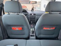 Gebraucht Skoda Fabia 101 PS (74 kW) 2002 Silber Kombi