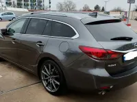 Second-hand Mazda 6 Edition 184 CP (135 kW) 2020 Gri Berlinǎ