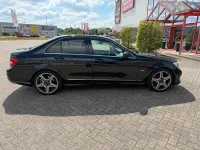 Gebraucht Mercedes C250 204 PS (150 kW) 2013 Schwarz Limousine