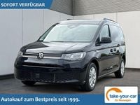 Neu VW Caddy Life 122 PS (89 kW) 2025 Indiumgrau metallic Van / Kleinbus