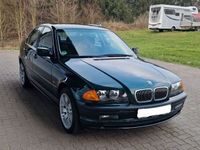 gebraucht BMW 320 i - AHK, Scheckheftgepflegt