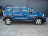 Gebraucht Opel Crossland Elegance 120 PS (88 kW) 2022 Blau SUV