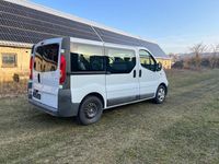 Gebraucht Opel Vivaro 114 PS (83 kW) 2011 Weiß Van / Kleinbus