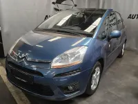 Gebraucht Citroën C4 Picasso 120 PS (88 kW) 2009 Blau Van / Kleinbus