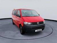 Gebraucht VW Transporter 84 PS (61 kW) 2015 Rot Van