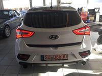 Gebraucht Hyundai i30 Turbo 186 PS (136 kW) 2016 Weiß Coupé