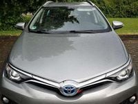 Gebraucht Toyota Auris Hybrid Comfort 136 PS (100 kW) 2017 Kombi