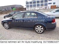 Gebraucht Opel Vectra Comfort 147 PS (108 kW) 2002 Blau Limousine