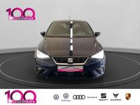 gebraucht Seat Ibiza FR Pro Black Edition TSI EU6d 1.5 LED Keyless Navi PDCv+h