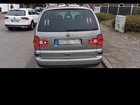 Gebraucht VW Sharan 150 PS (110 kW) 2004 Grau Van / Kleinbus