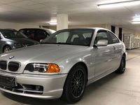 Gebraucht BMW 325 Performance 192 PS (141 kW) 2001 Silber Coupé