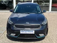 Gebraucht Kia Niro Vision 105 PS (77 kW) 2017 Blau SUV
