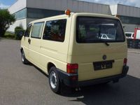 gebraucht VW T4 T4 KombiKombi * 2.5 * lange Version * 57 tkm * 1.Hand *