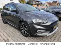 Gebraucht Ford Focus Active 150 PS (110 kW) 2020 Grau Kombi
