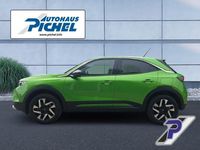 Gebraucht Opel Mokka Elegance 131 PS (96 kW) 2021 Matcha green/ikone gruen SUV
