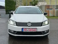 Gebraucht VW Passat Edition 140 PS (102 kW) 2014 Weiß Kombi