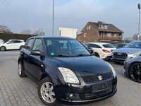 Gebraucht Suzuki Swift 92 PS (67 kW) 2009 Schwarz Kleinwagen