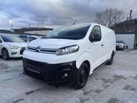 Gebraucht Citroën Jumpy Business Class 122 PS (89 kW) 2019 Lack weiss banquise/typ aussen Van / Kleinbus