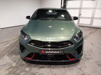 Gebraucht Kia ProCeed GT 204 PS (150 kW) 2022 Grün Kombi
