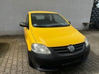 gebraucht VW Fox 1.2 Benzin/Gasanlage