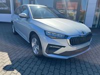 Gebraucht Skoda Scala Selection 116 PS (85 kW) 2025 Brilliantsilber metallic Kleinwagen
