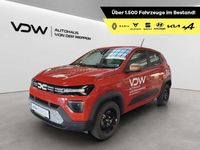 Gebraucht Dacia Spring Extreme 47 kW (65 PS) 2024 Brick red (rot) Kleinwagen