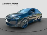 Gebraucht Opel Corsa Elegance 101 PS (74 kW) 2020 Schwarz Kleinwagen