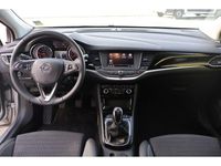 Gebraucht Opel Astra Elegance 131 PS (96 kW) 2020 Argon silber (metallic) Limousine