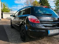 Occasion Opel Astra 105 ch (77 kW) 2007 Noir Citadine