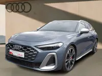 Gebraucht Audi S5 Ambiente 367 PS (269 kW) 2024 Horizontblau metallic Kombi