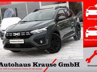 Gebraucht Dacia Sandero Stepway 91 PS (66 kW) 2023 Grün SUV