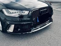 Gebraucht Audi A6 S-Line 313 PS (230 kW) 2013 Schwarz Kombi