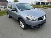Gebraucht Nissan Qashqai +2 Visia 141 PS (103 kW) 2011 Grau SUV